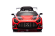 Samochód elektryczny dla dzieci Lean Toys Mercedes AMG GT3 Czerwony (5905679074343) - obraz 12