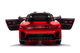 Samochód elektryczny dla dzieci Lean Toys Mercedes AMG GT3 Czerwony (5905679074343) - obraz 15