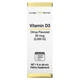 Вітамін D3 з цитрусових California Gold Nutrition 2000 МО 30 мл 1 рідк. унція Д3 рідкий (898220021147) - зображення 5
