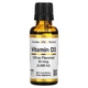 Вітамін D3 з цитрусових California Gold Nutrition 2000 МО 30 мл 1 рідк. унція Д3 рідкий (898220021147) - зображення 6