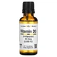 Вітамін D3 без добавок California Gold Nutrition 2000 МО 30 мл 1 рідк. унція Д3 (898220021154) - изображение 4