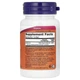NOW Foods вітамін D3 5000 МО 30 капсул Д3 для зубів кісток м'язів харчова добавка холекальциферол айхерб США - зображення 2
