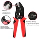 Кримпер для матриць SN 4mm. Обтискні кліщі [SN-Crimper-4mm] TACTIX - зображення 4