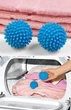 Шарики для стирки белья Dryer Balls мягкие антистатические - изображение 5