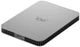 Жорсткий диск Lacie Mobile Drive 4ТБ 2.5" USB Type-C Moon Silver (STLP4000400) - зображення 3