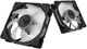 Кулер Asus TUF GAMING TR120 FAN ARGB BLACK 3IN1 (90DA0090-B09020) - изображение 8