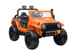 Електромобіль для дітей Lean Toys XB-1118 Оранжевий (5904204750585) - зображення 1
