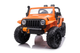 Електромобіль для дітей Lean Toys XB-1118 Оранжевий (5904204750585) - зображення 5