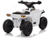 Квадроцикл електричний для дітей Lean Toys XH116 Білий (5908275993100) - зображення 13