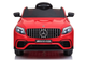 Електромобіль для дітей Lean Toys Mercedes GLC 63S QLS-5688 4x4 Червоний (5908275992608) - зображення 14