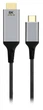 Кабель Cablexpert USB Type-C - HDMI (M/М), 2 м, черный (A-CM-HDMIM8K-2M) - изображение 1