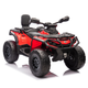 Квадроцикл електричний для дітей Lean Toys Can-Am Outlander 4x4 DK-CA005 Червоний (5905991060758) - зображення 1