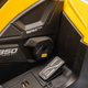 Quad elektryczny dla dzieci Lean Toys Can-Am Outlander 4x4 DK-CA005 Żółty (5905991060765) - obraz 3
