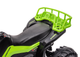 Квадроцикл електричний для дітей Lean Toys GTS1199 Зелений (5905991034438) - зображення 12