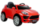 Електромобіль для дітей Lean Toys Coronet S Червоний (5902808152514) - зображення 1