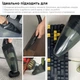 Акумуляторний автомобільний пилосос RZTK Storm 8000 USB Type-C (Бездротовий, 2600 мА/год, HEPA, 8000 Па) - зображення 8