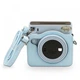 Набор камера моментальной печати Fujifilm Instax Square SQ 1 Blue + Чехол + Фотоальбом + Фотопленка 10шт - изображение 5