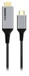 Кабель Cablexpert USB Type-C - HDMI (M/M), 1.8 м, черный (A-CM-HDMIM4K-1.8M) - изображение 1