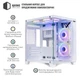 Корпус Qube REEF ARGB White (REEF_GMNU3) - изображение 1