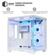 Корпус Qube REEF ARGB White (REEF_GMNU3) - изображение 2