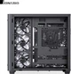 Корпус Jonsbo TK-3 Black - изображение 4