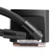 Система рідинного охолодження Ekwb EK-Nucleus AIO CR360 Lux D-RGB - Black (3831109851685) - зображення 4