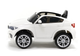 Samochód elektryczny dla dzieci Lean Toys BMW X6 Biały (5902808154822) - obraz 4