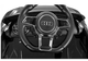Samochód elektryczny dla dzieci Lean Toys Audi R8 Spyder Biały (5902808154761) - obraz 3
