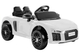 Samochód elektryczny dla dzieci Lean Toys Audi R8 Spyder Biały (5902808154761) - obraz 10