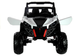 Електромобіль для дітей Lean Toys Jeep XMX603 Білий (5902808152583) - зображення 3