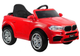 Samochód elektryczny dla dzieci Lean Toys HL1538 Czerwony (5902808153399) - obraz 1