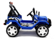 Samochód elektryczny dla dzieci Lean Toys Jeep Raptor S618 EVA Niebieski (5902808153573) - obraz 13