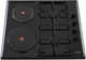 Варочная поверхность Eleyus DUO 60 BL H2 EF - изображение 3