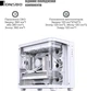 Корпус Jonsbo TK-3 White - изображение 10