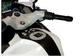 Motor na akumulator dla dzieci Lean Toys BMW R1200 Policja Biały (5902808154907) - obraz 3