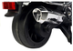 Motor na akumulator dla dzieci Lean Toys BMW R1200 Policja Srebrny (5902808154891) - obraz 10