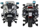 Motor na akumulator dla dzieci Lean Toys BMW R1200 Policja Srebrny (5902808154891) - obraz 15