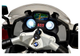 Motor na akumulator dla dzieci Lean Toys BMW R1200 Policja Srebrny (5902808154891) - obraz 16