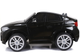 Samochód elektryczny dla dzieci Lean Toys BMW X6M Czarny (5902808155171) - obraz 11