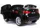 Samochód elektryczny dla dzieci Lean Toys BMW X6M Czarny (5902808155171) - obraz 18