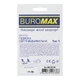 Підвіска світловідбивальна Buromax сіро-синій (BM.9730) - зображення 2