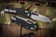 Ніж Microtech Standard Issue MSI Ram-Lok Black Polymer - 210T-10APPMBK - зображення 6