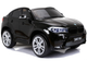 Samochód elektryczny dla dzieci Lean Toys BMW X6M lakierowany Czarny (5902808155201) - obraz 4