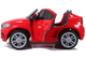 Samochód elektryczny dla dzieci Lean Toys BMW X6M Czerwony (5902808155195) - obraz 18