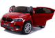 Samochód elektryczny dla dzieci Lean Toys BMW X6M lakierowany Czerwony (5902808155218) - obraz 18