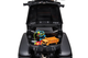 Мотоцикл на акумуляторі для дітей Lean Toys Goldwing NEL-R1800GS Триколісний Чорний (5904665995181) - зображення 7