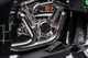 Мотоцикл на акумуляторі для дітей Lean Toys Goldwing NEL-R1800GS Триколісний Чорний (5904665995181) - зображення 8