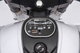 Мотоцикл на акумуляторі для дітей Lean Toys Goldwing NEL-R1800GS Триколісний Білий (5904665995174) - зображення 9