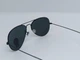 Солнцезащитные Очки RB Aviator 3026 Black + Линза Стекло Комплект - изображение 4