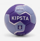Гандбольный Мяч KIPSTA HB100 Light №0 Фиолетовый - изображение 1